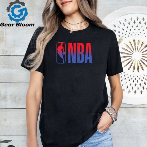 NBA Logo Classic T Shirt