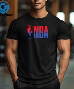 NBA Logo Classic T Shirt