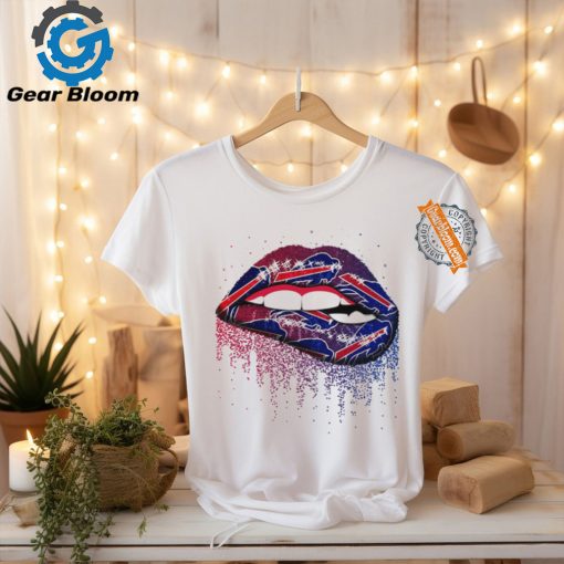 NFL Buffalo Bills Lips T Shirt