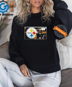 Najee Harris gets painfully honest on contract extension talks with Steelers shirt