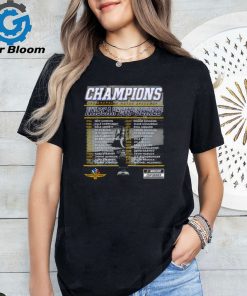 Nascar Cup Series Hendrick Motorsports Team Collection Brickyard Past Champions shirt