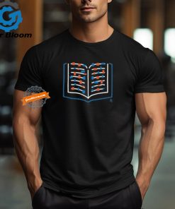 Neon W Books Shirt