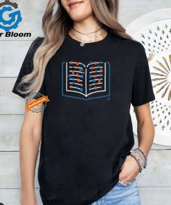 Neon W Books Shirt