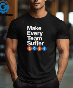 New York Mets Make Every Team Suffer Shirt