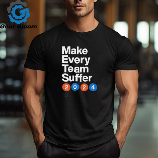 New York Mets Make Every Team Suffer Shirt