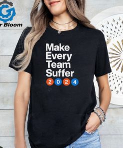 New York Mets Make Every Team Suffer Shirt