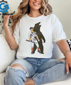 New York Mets Pete Alonso Polar Bear scream shirt