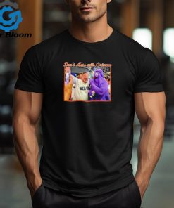 New York Mets don’t mess with Grimace Anthony shirt