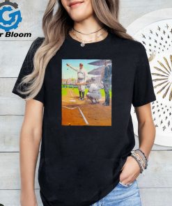 New York Yankees Babe Ruth’s called shot shirt