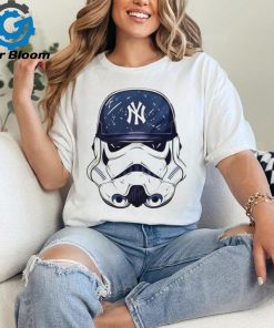 New York Yankees Trooper Star Wars shirt