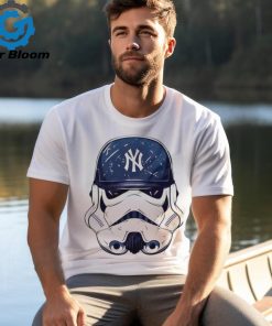 New York Yankees Trooper Star Wars shirt