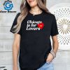 Niall Horan Chicago Is For Lovers Shirt