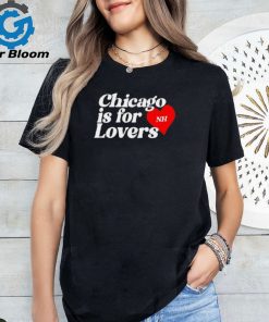 Niall Horan Chicago Is For Lovers Shirt