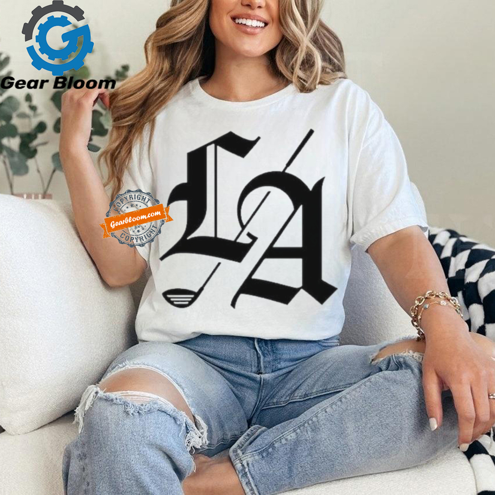 Nice Los angeles golf club tiny turnip youth team 2024 shirt Nice Los angeles golf club tiny turnip youth team 2024 shirt