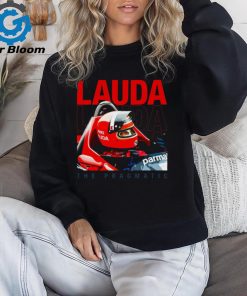 Niki Lauda Legend 70S Retro T Shirt