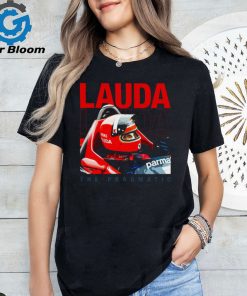 Niki Lauda Legend 70S Retro T Shirt