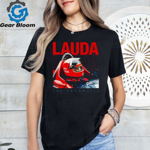 Niki Lauda Legend 70S Retro T Shirt