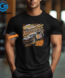 Noah Gragson Black Draft T Shirt