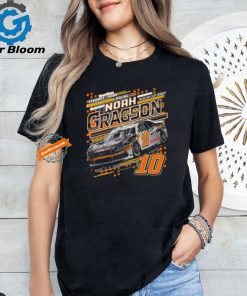 Noah Gragson Black Draft T Shirt