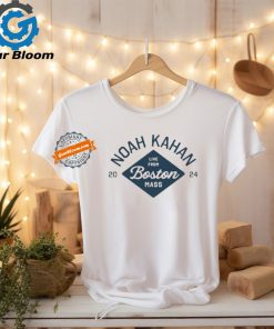 Noah Kahan Live From Boston Mass July 17, 18 2024 T Shirts
