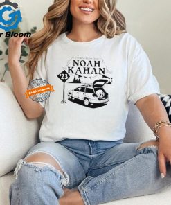Noah Kahan Stick Season Tour T Shirt