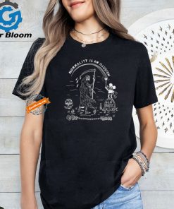 Normality Is An Illusion Old Ways Shirt