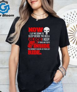 Now I Lay Me Down To Sleep Beside My Bed A Gun Lover shirt