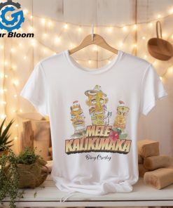 Official 2024 Bing Crosby Mele Kalikimaka Shirt