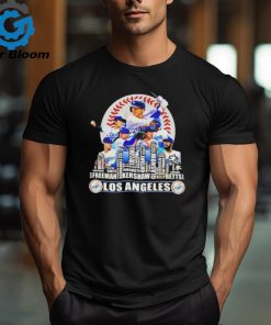 Official 2024 Los Angeles Angels T Shirt