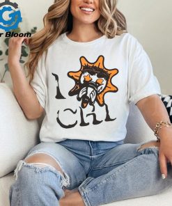 Official 333 Half Evil I Love Chi Glo Gang t shirt