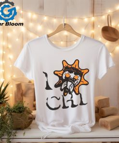 Official 333 Half Evil I Love Chi Glo Gang t shirt