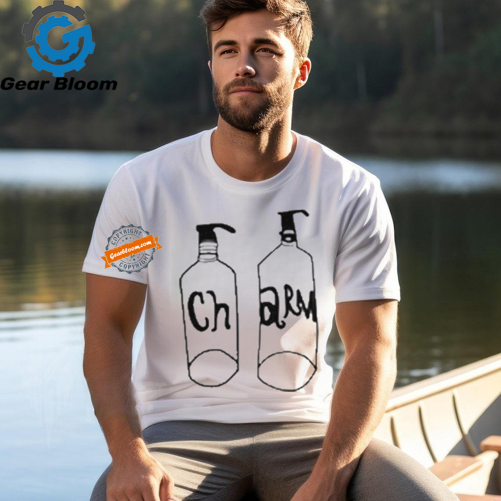 Official Adie Virgol0v3 Clairo Charm Bottles t shirt Official Adie Virgol0v3 Clairo Charm Bottles t shirt