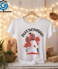 Official Baltimore orioles adley rutschman player signature shirt