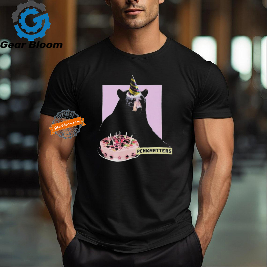 Official Birthday Bear Penkmatters T shirts Official Birthday Bear Penkmatters T shirts