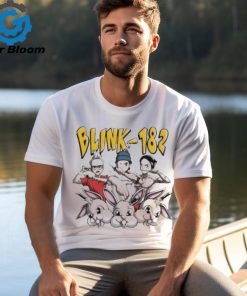 Official Blink 182 One More Time Tour 2024 Shirt