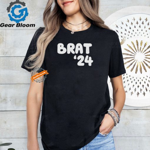 Official Brat, Unburdened, Coconut Tree 2024 T Shirt