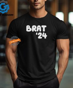 Official Brat, Unburdened, Coconut Tree 2024 T Shirt