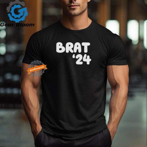 Official Brat, Unburdened, Coconut Tree 2024 T Shirt