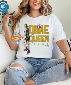 Official Caitlin clark dime queen T shirt