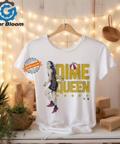 Official Caitlin clark dime queen T shirt