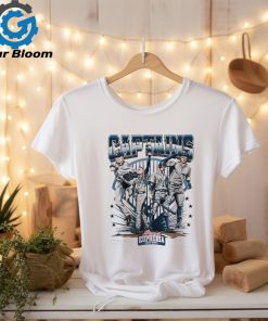 Official Captains Judge New York Yankee Planet Euphoria artwork 2024 t shirt