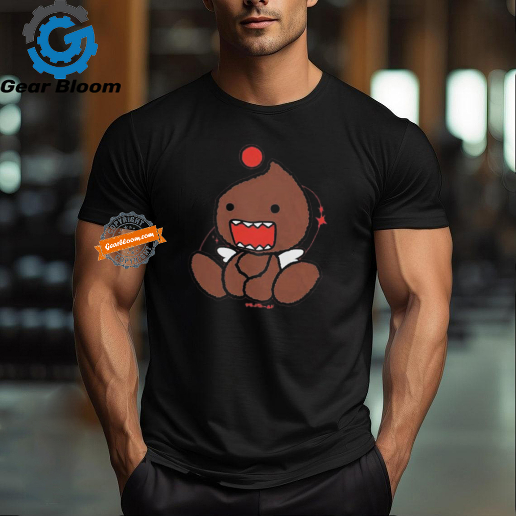 Official Chaomo kun T shirt Official Chaomo kun T shirt