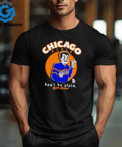 Official Chicago Bears style coach don’t be plain skeleton shirt