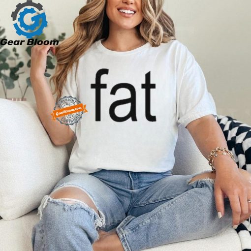 Official Fat summer brat T shirt