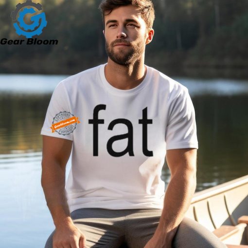 Official Fat summer brat T shirt