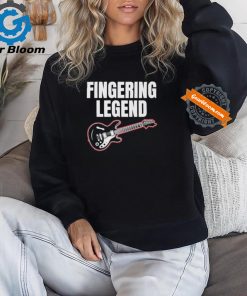 Official Fingering Legend Guitar Shirt