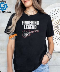 Official Fingering Legend Guitar Shirt