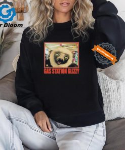 Official Gas station glizzy T shirt