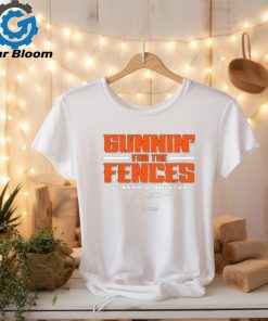 Official Gunnin’ For The Fences Gunnar Henderson Baltimore Orioles signature t shirt