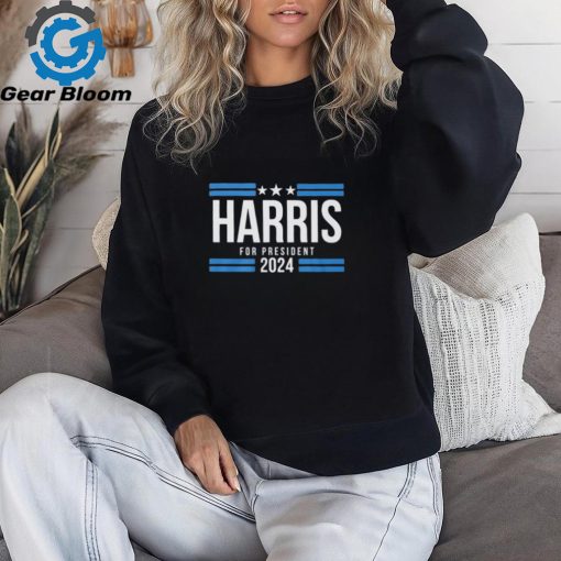 Official Harris For President 2024 Shirt